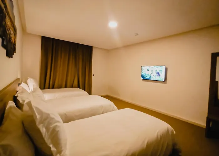 El Moussafir Hotel