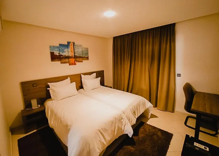 El Moussafir Hotel