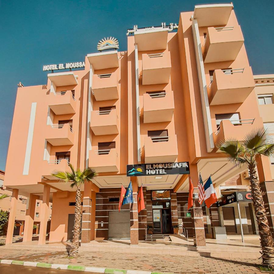 Hotel El Moussafir Marrakesch